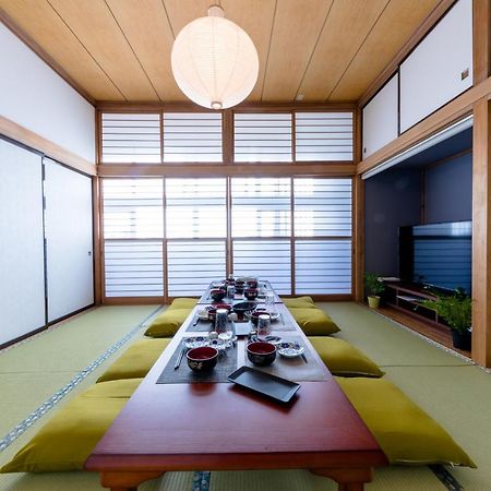 Villa Rakuwa Bettei Fujikawaguchiko Exterior foto