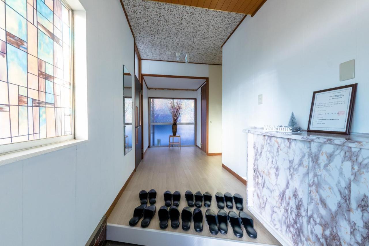 Villa Rakuwa Bettei Fujikawaguchiko Exterior foto